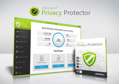Ashampoo Privacy Protector (PC)