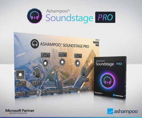 Ashampoo SoundStage Pro (PC)