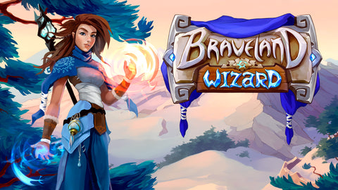 Braveland Wizard (PC/MAC/LINUX)