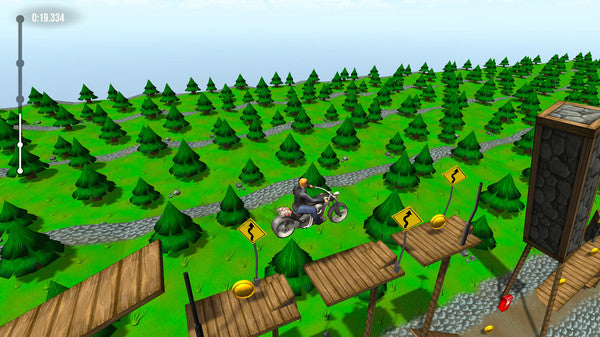 Moto Racing 3D (PC/MAC) Download | Gamers247