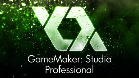GameMaker: Studio Professional (PC)