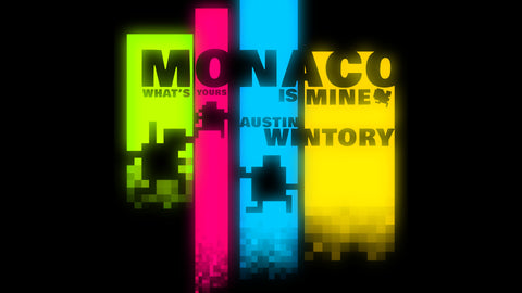 Monaco Soundtrack by Austin Wintory