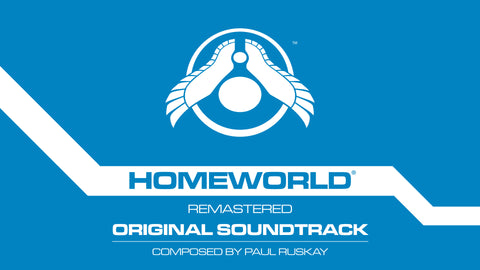 Homeworld 1 Remastered Soundtrack (PC) Steam Download
