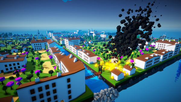 Poly Towns (PC/MAC/LINUX) Download | Gamers247