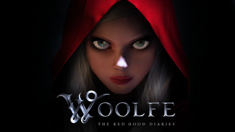 Woolfe: The Red Hood Diaries (PC)  Steam Download