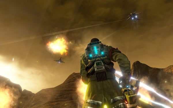 Red Faction Complete Collection (PC) Download | Gamers247