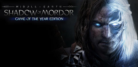 Middle-Earth: Shadow of Mordor GOTY (XBOX ONE)