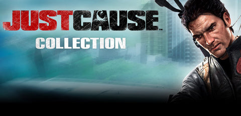 Just Cause Collection (PC)