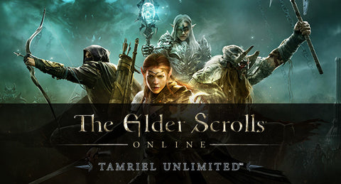 The Elder Scrolls Online: Tamriel Unlimited (PC/MAC)