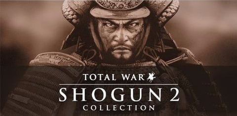 Total War: Shogun 2 Collection (PC/MAC)
