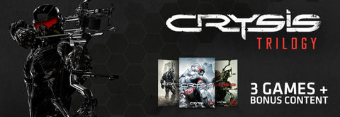 Crysis Trilogy (PC) Download