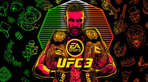 UFC 3  (Xbox One/Xbox Series X|S) Download