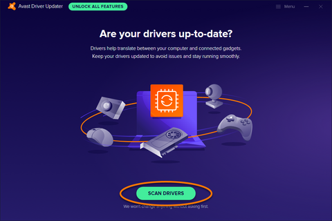 Avast Driver Updater (3PC/1Year)